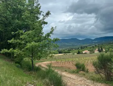 Charte Paysagère et Environnementale - AOP LUBERON