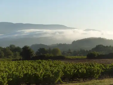 Plan de Paysage Luberon-Lure