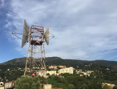 Sites du Fort Lacroix et du Guadellu - BASTIA