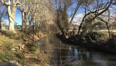 Berges du Caramy - Brignoles 83