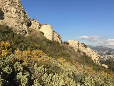 Castrum St Marcel - MARSEILLE 13