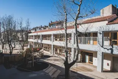 École Cité St Louis - MARSEILLE 13