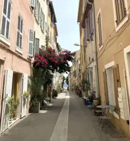 Espaces publics du centre ancien - LA CIOTAT 13