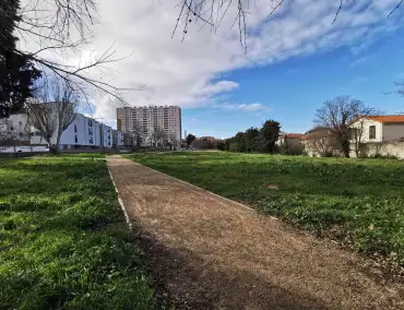 Forêt urbaine de Mazargues - MARSEILLE13