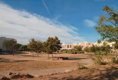 Parc de la Carraire - MIRAMAS 13