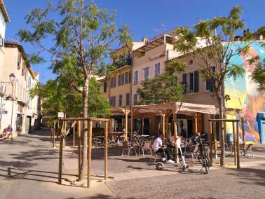 Requalification du centre ancien - LA SEYNE-SUR-MER 83