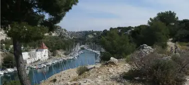 Requalification paysagère de la presque'île - CASSIS 13